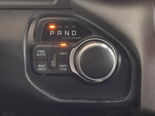 2019 RAM 1500 BIGHORN 4W