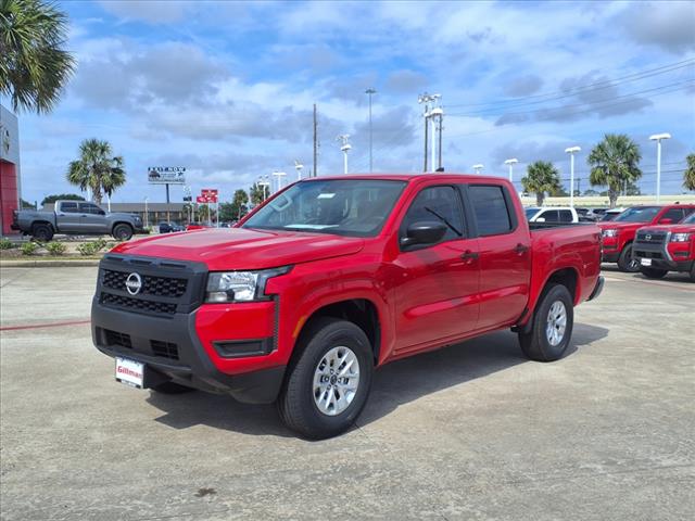 2025 Nissan Frontier S