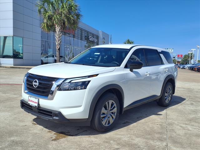 2025 Nissan Pathfinder S