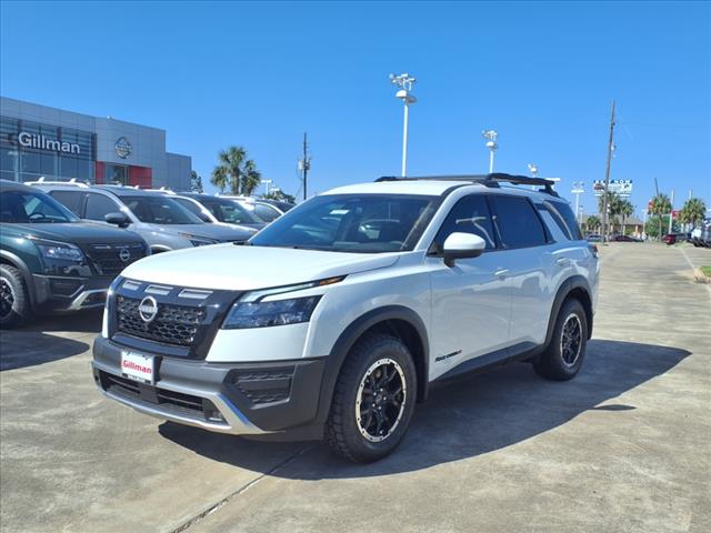 2025 Nissan Pathfinder Rock Creek