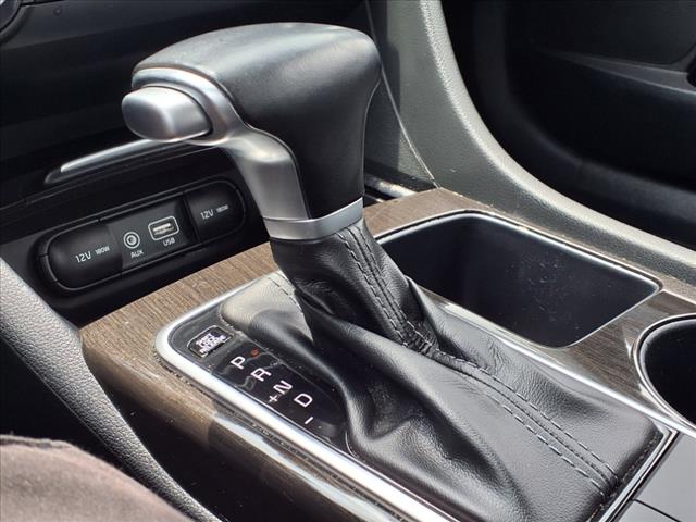 2019 Kia Optima EX