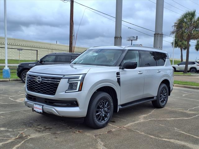 2025 Nissan Armada SV