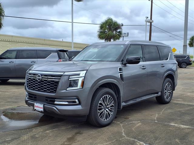 2025 Nissan Armada SL