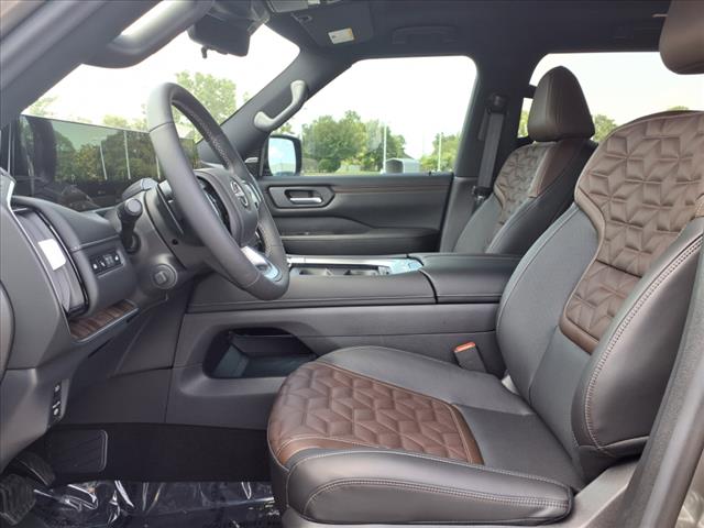 2025 Nissan Armada Platinum Reserve