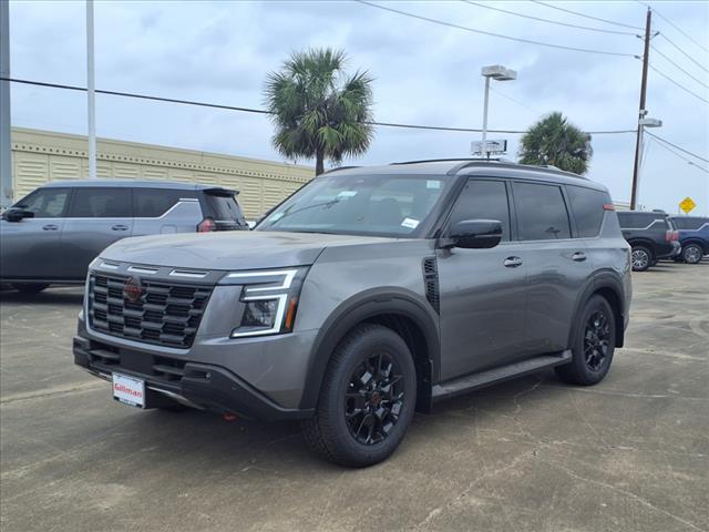 2025 Nissan Armada PRO-4X