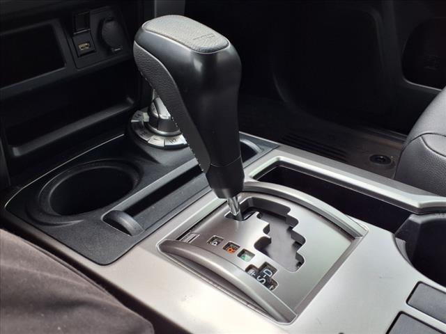 2022 Toyota 4Runner 4WD TRDSPT