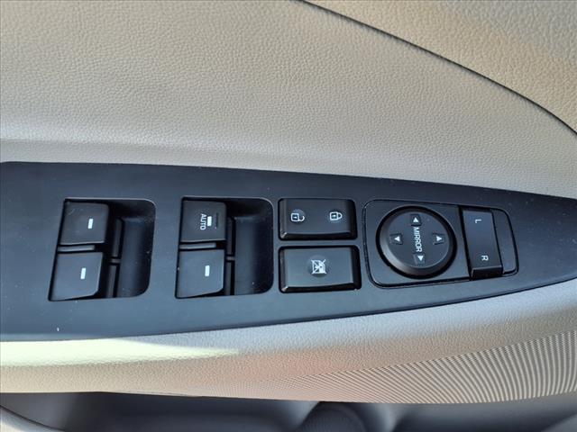 2021 Hyundai TUCSON FWD