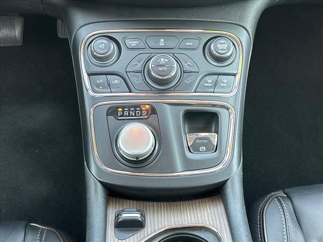 2015 Chrysler 200 C