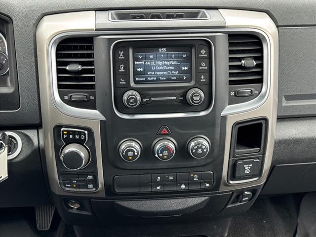 2014 RAM 1500 Outdoorsman