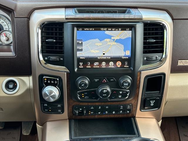 2014 RAM 1500 Laramie Longhorn