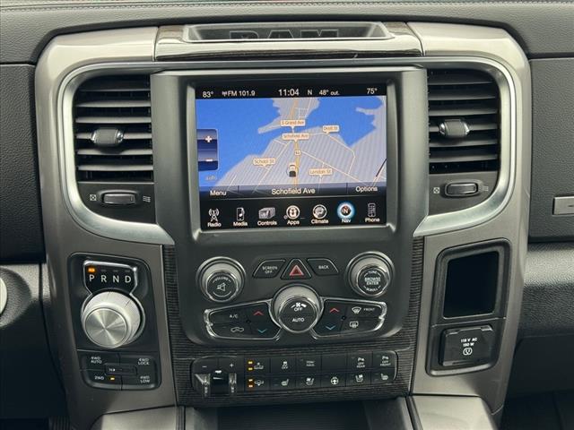 2016 RAM 1500 Laramie Limited