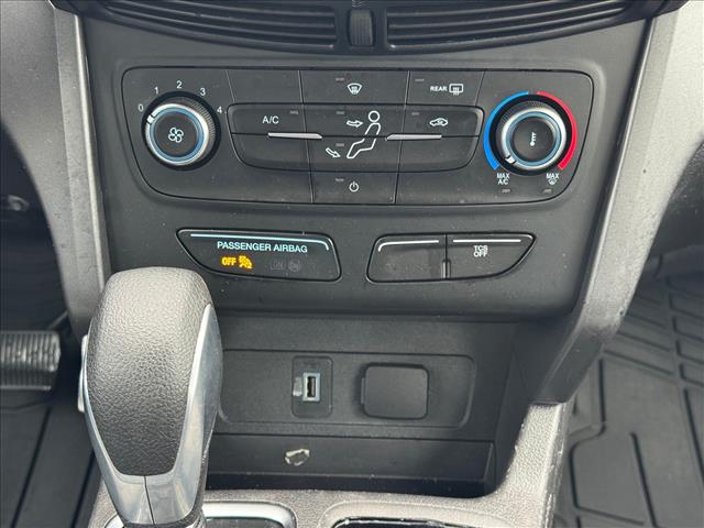 2019 Ford Escape S