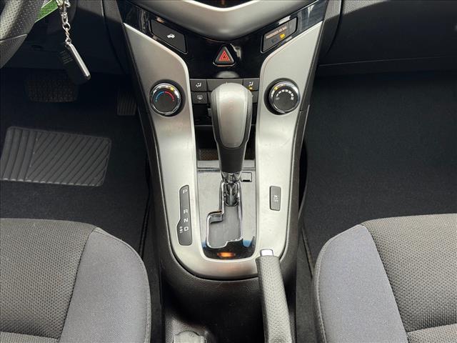 2016 Chevrolet Cruze Limited 1LT Auto