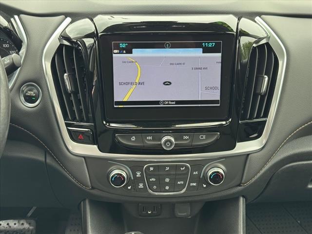 2019 Chevrolet Traverse LT Leather