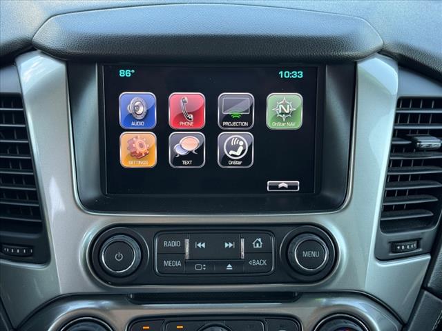 2016 Chevrolet Suburban LT