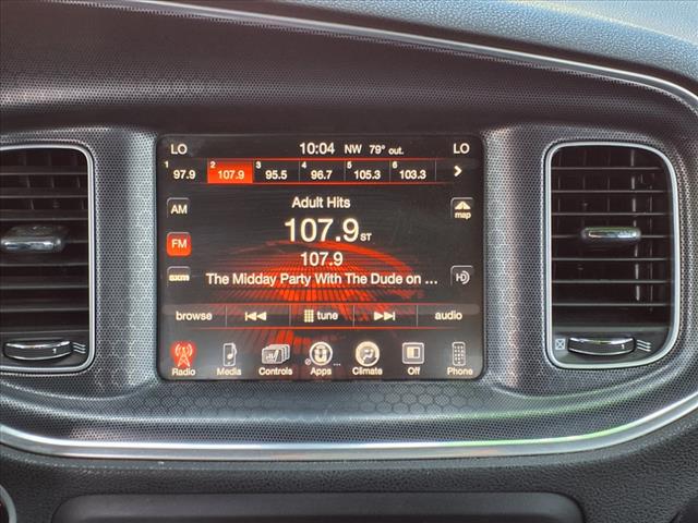 2016 Dodge Charger SXT