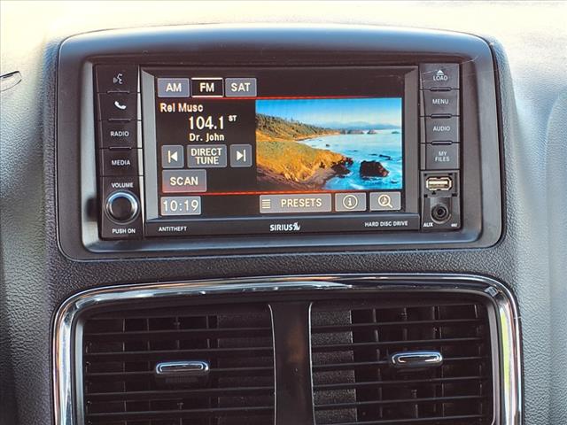 2017 Dodge Grand Caravan SXT