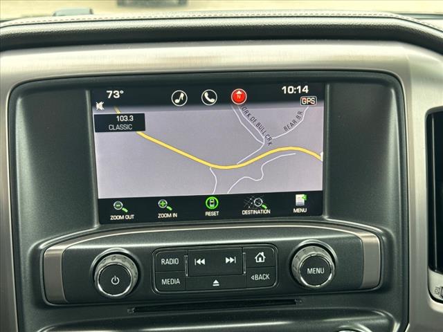 2014 GMC Sierra 1500 SLT