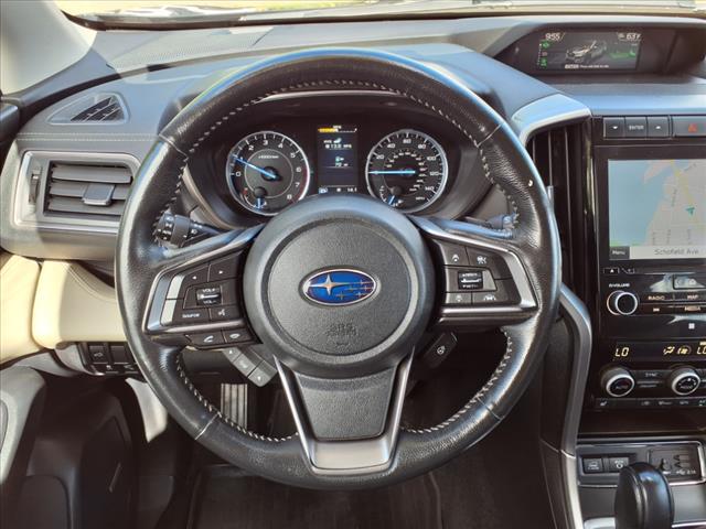 2019 Subaru Ascent Limited 8-Passenger