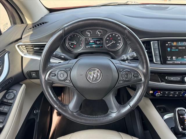2018 Buick Enclave Premium