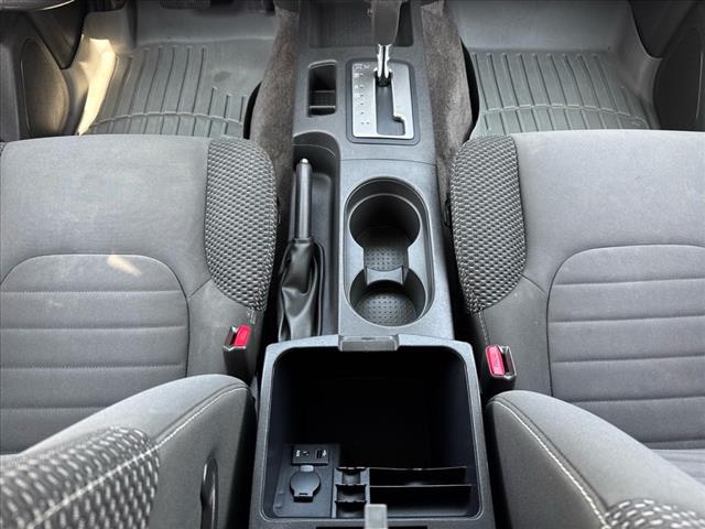 2015 Nissan Xterra PRO-4X