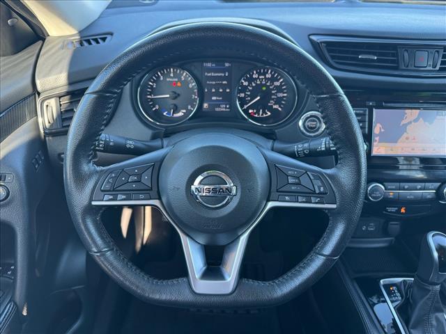 2019 Nissan Rogue Hybrid SL