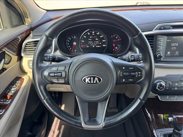 2017 Kia Sorento EX V6
