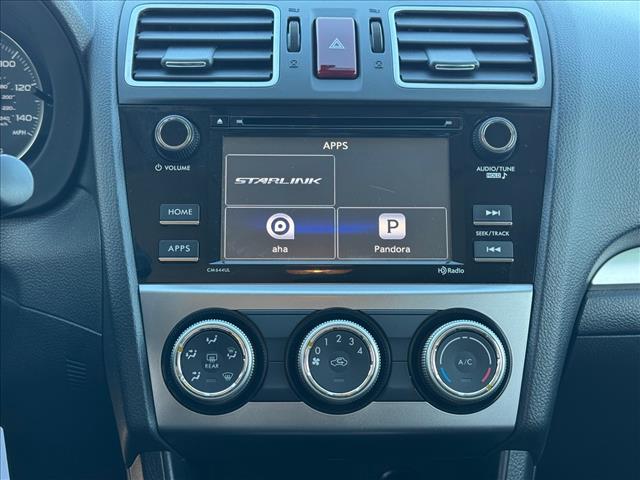 2015 Subaru XV Crosstrek 2.0i Premium