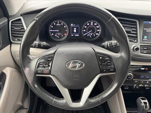 2018 Hyundai TUCSON Value