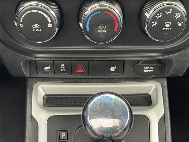 2017 Jeep Compass High Altitude