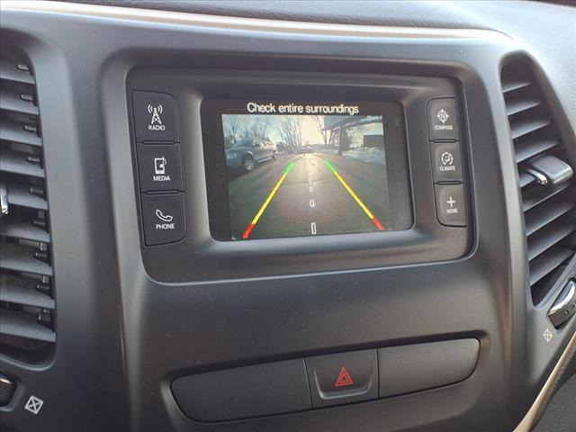 2015 Jeep Cherokee Sport