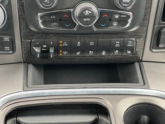 2016 RAM 1500 Laramie Limited