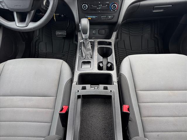 2019 Ford Escape S