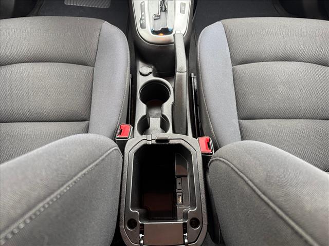 2016 Chevrolet Cruze Limited 1LT Auto