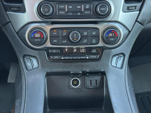 2016 Chevrolet Suburban LT