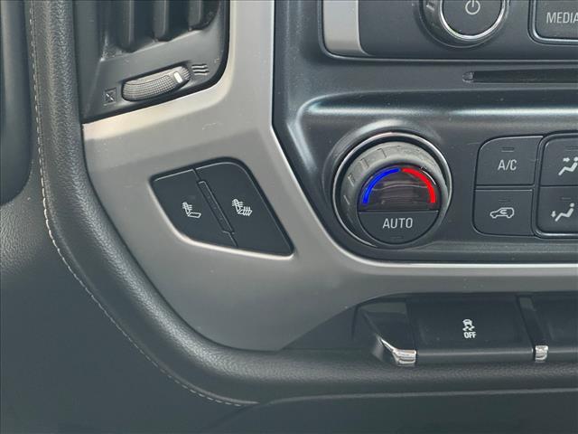 2017 GMC Sierra 1500 SLE