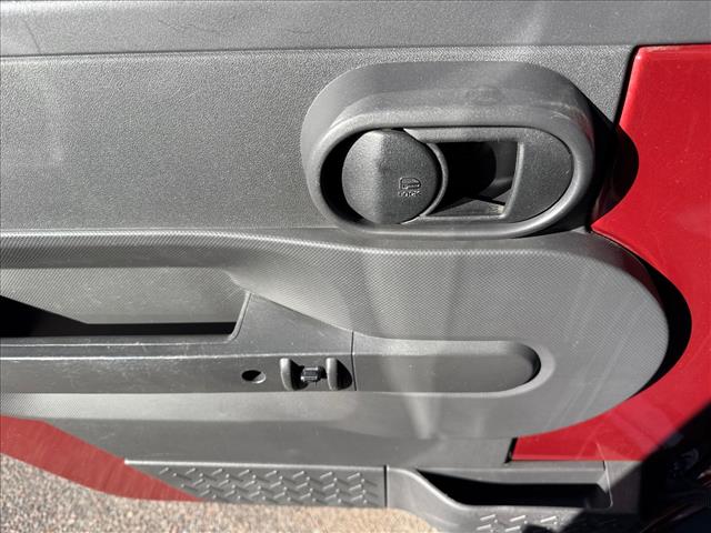 2009 Jeep Wrangler Unlimited Sahara