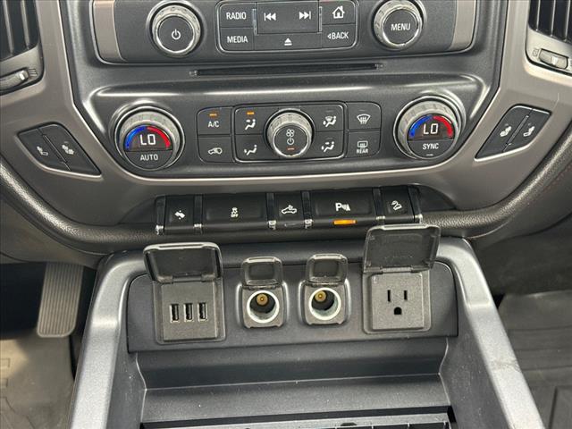 2014 GMC Sierra 1500 SLT