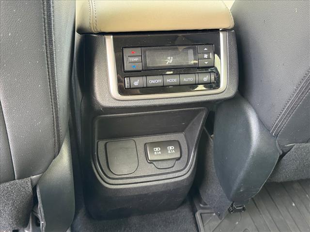 2021 Subaru Ascent Limited 8-Passenger