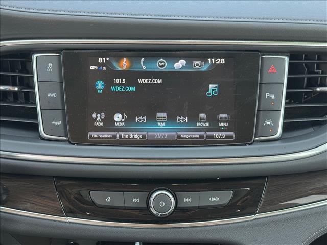 2018 Buick Enclave Premium