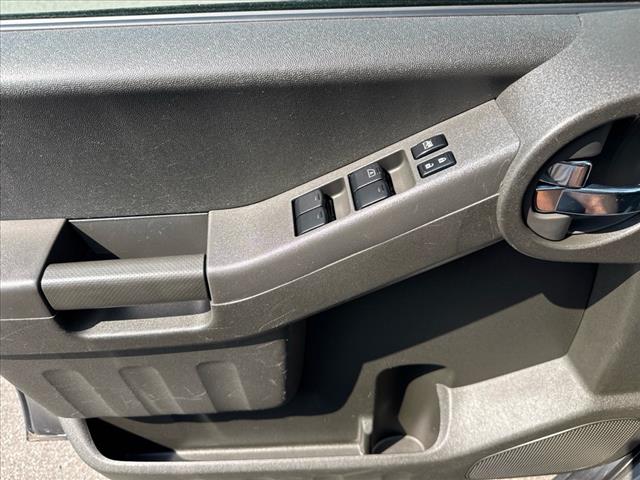 2015 Nissan Xterra PRO-4X