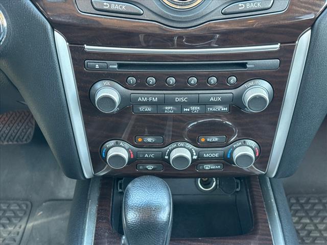 2014 Nissan Pathfinder SL