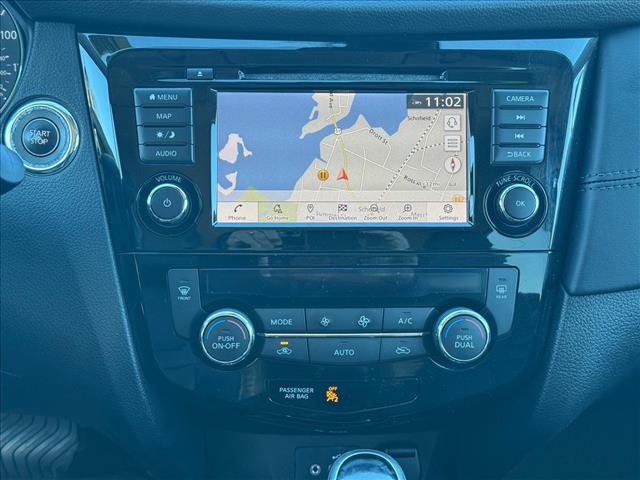 2019 Nissan Rogue Hybrid SL