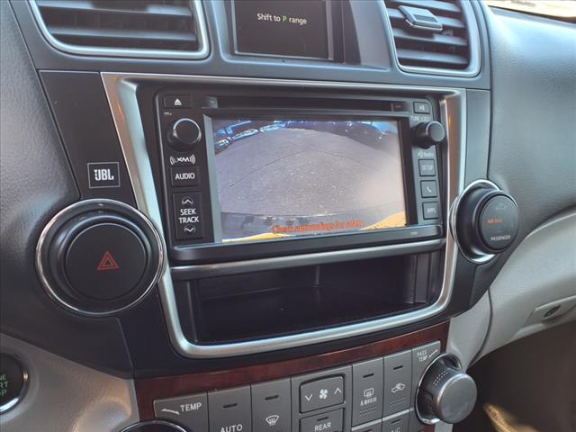 2013 Toyota Highlander Limited