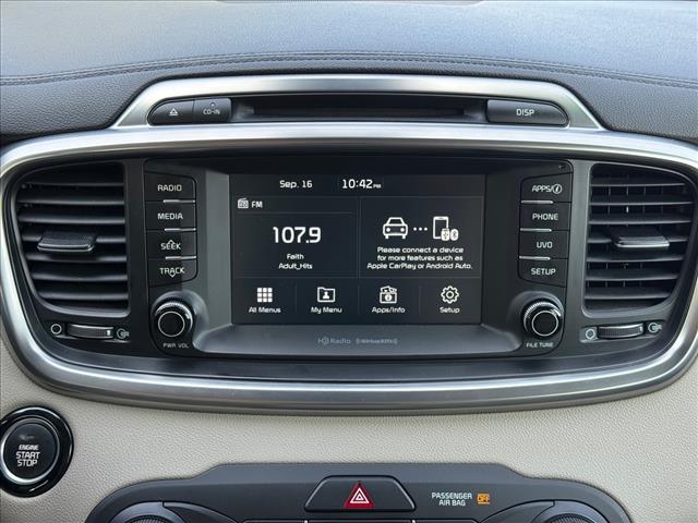 2017 Kia Sorento EX V6