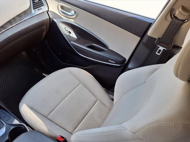 2017 Hyundai SANTA FE Sport 2.4L