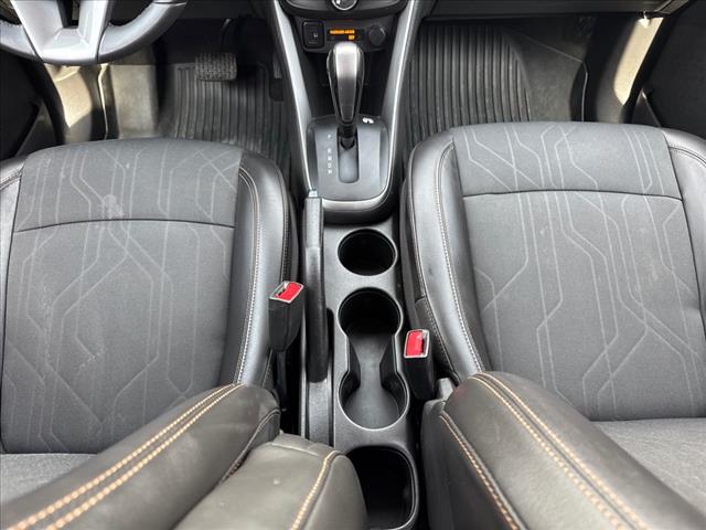 2021 Chevrolet Trax LT