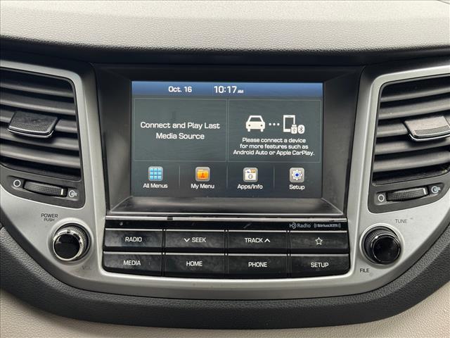 2018 Hyundai TUCSON Value