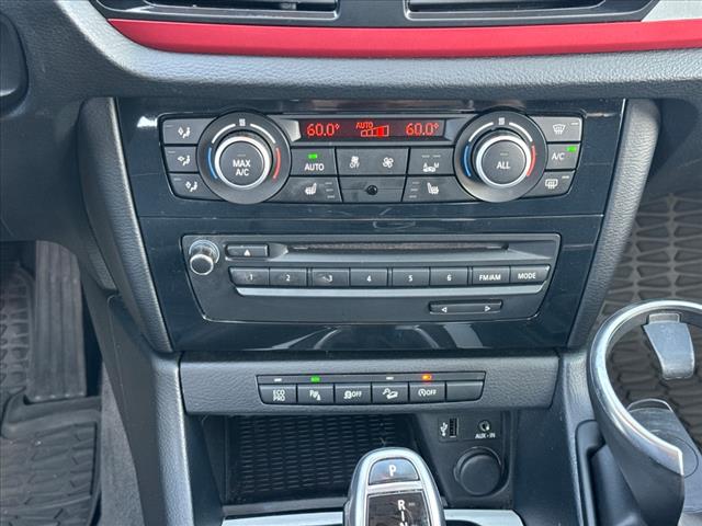 2015 BMW X1 xDrive28i