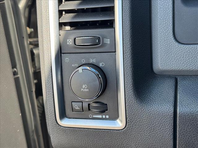 2013 RAM 1500 Big Horn